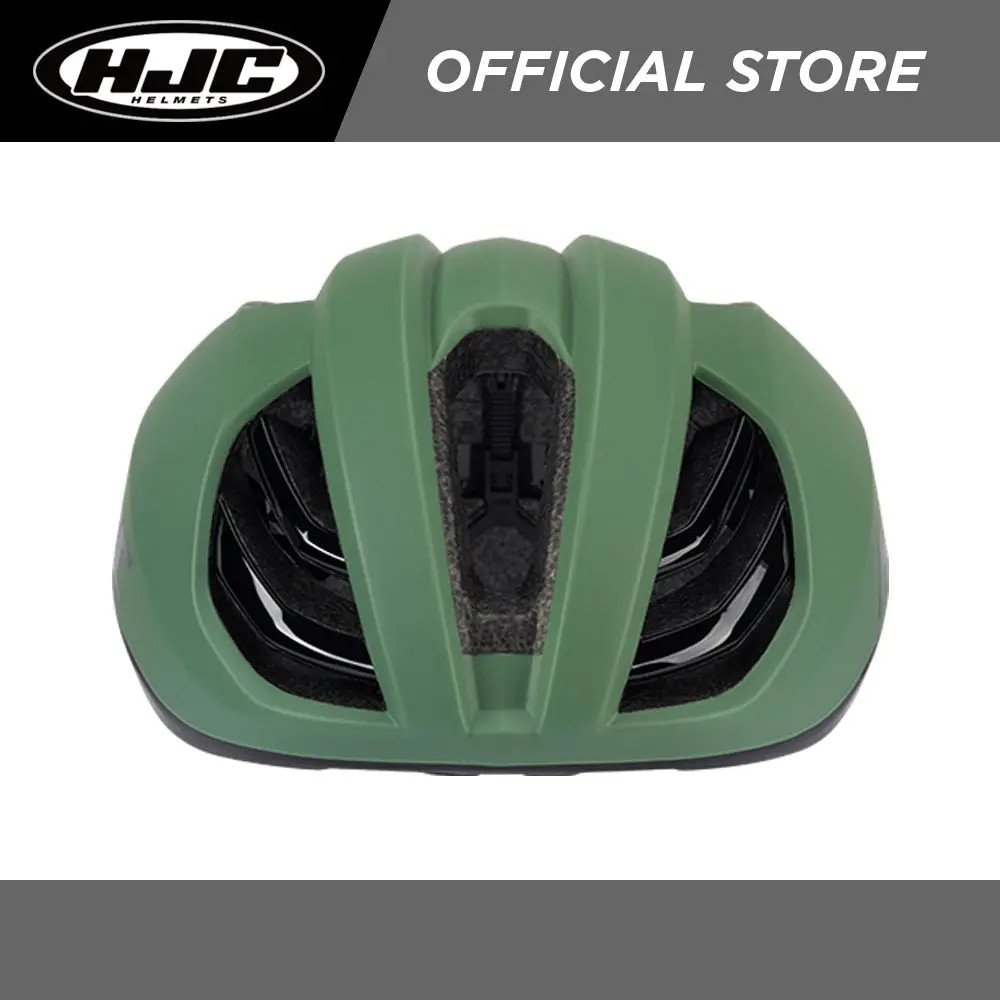 Hjc Sports Road Cycling Helmet Atara Mt. Gl Olive 2