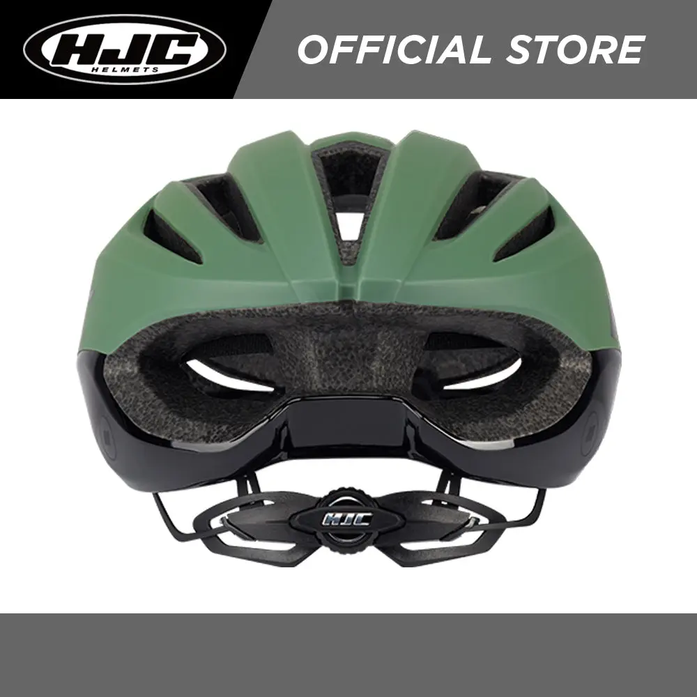 Hjc Sports Road Cycling Helmet Atara Mt. Gl Olive 3