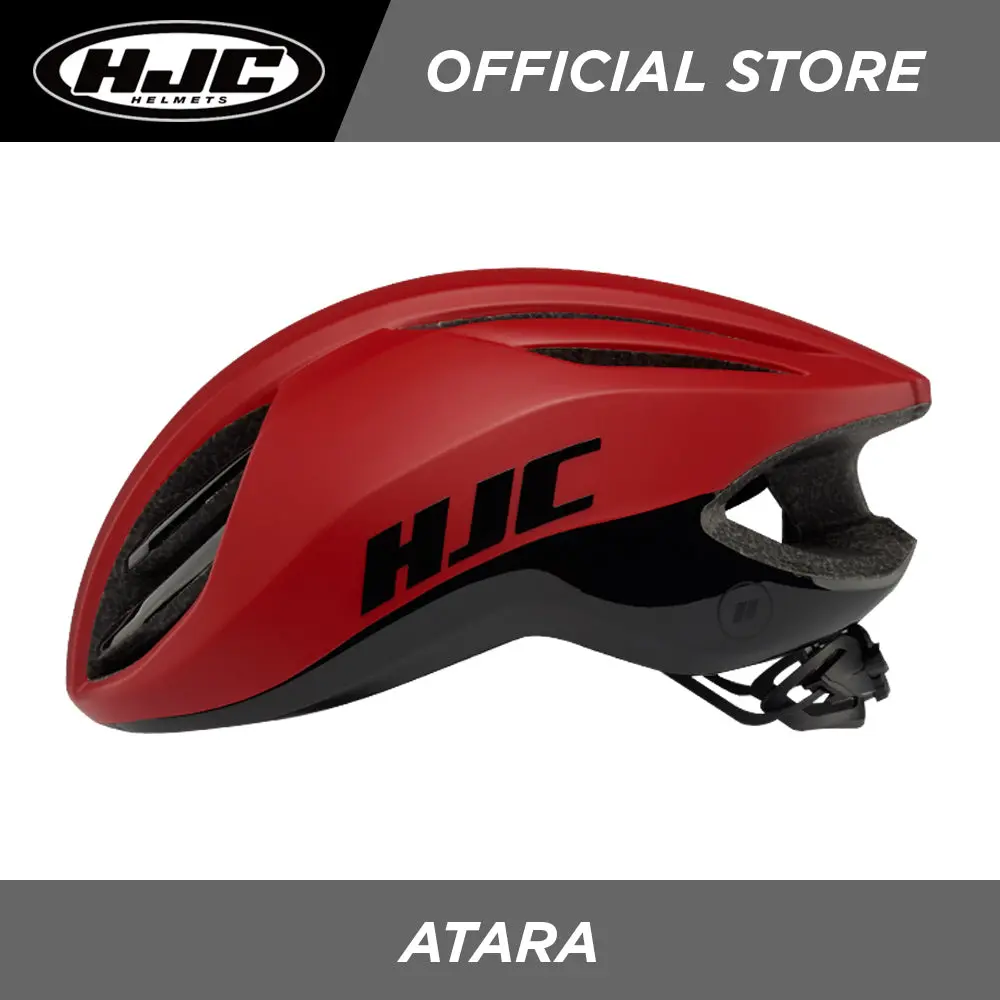 Hjc Sports Road Cycling Helmet Atara Mt.Gl Red 1