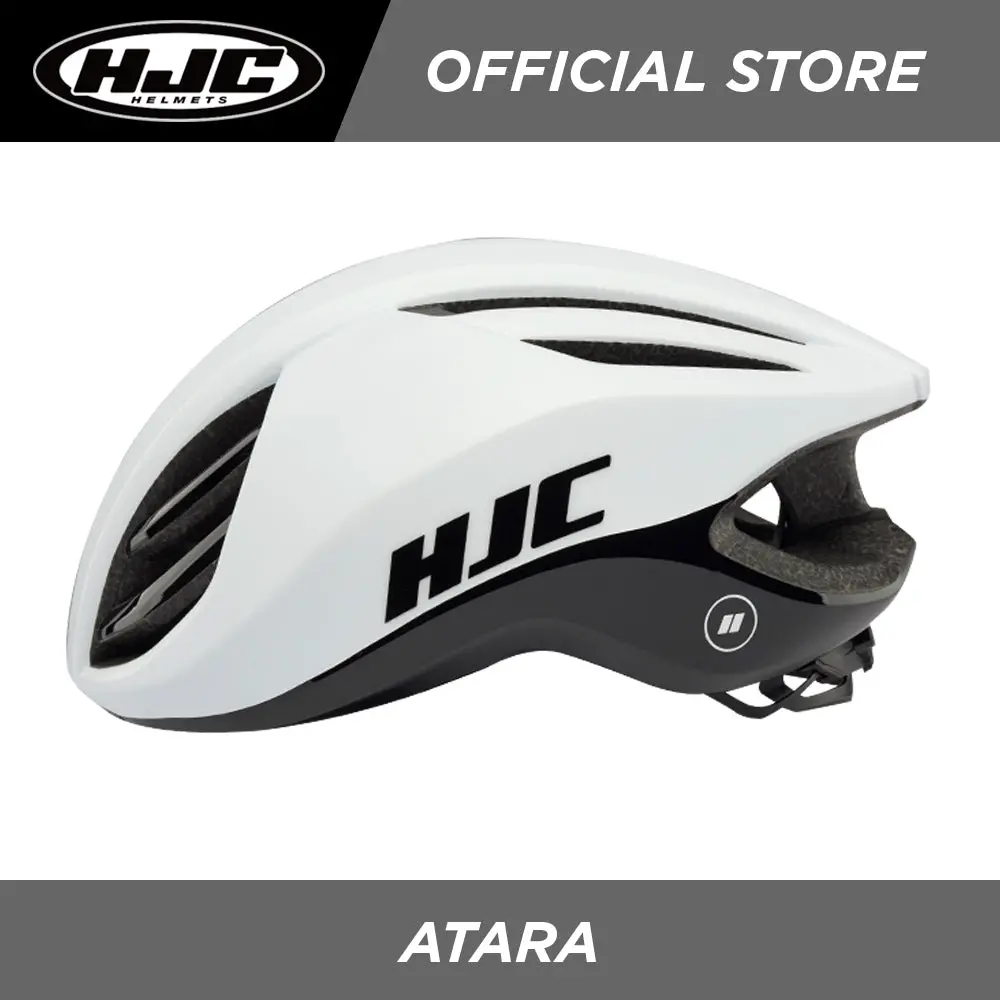 Hjc Sports Road Cycling Helmet Atara Mt.Gl White 1