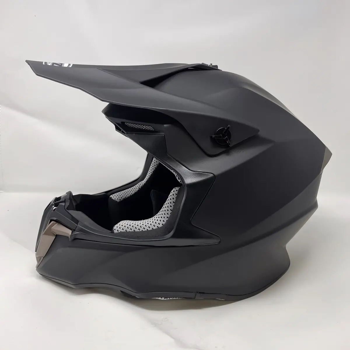 Motocross Fl Fc Dot Hlmt [Small 55-56Cm] 1