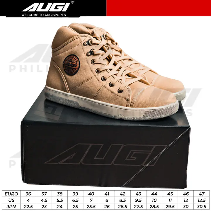 Augi Urban Boots Au-5 Camel 1