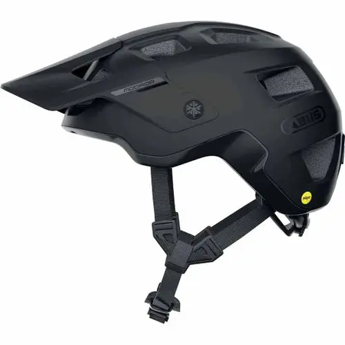 Modrop Mips Velvet Black L 1