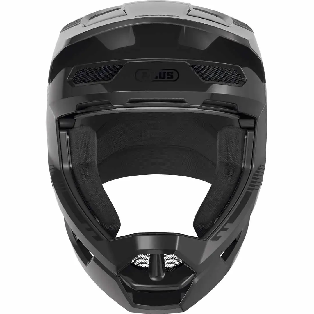 Hidrop Shiny Black Helmet 1