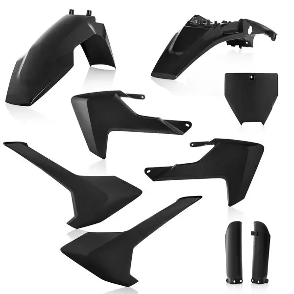 Acerbis- Full Plastic Kit (Husqvarna) Year 2017 2