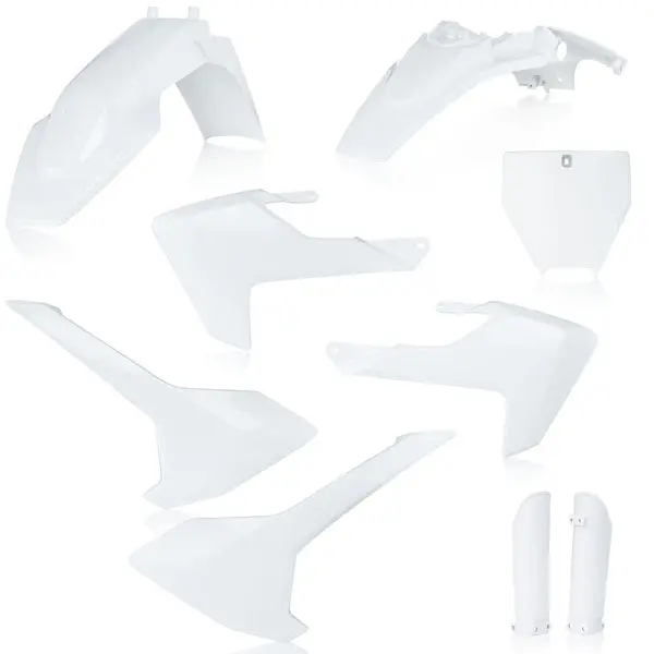Acerbis- Full Plastic Kit (Husqvarna) Year 2014 5