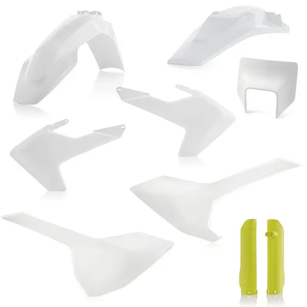 Acerbis - Standard Plastic Kits (Husqvarna) Year 2016 43