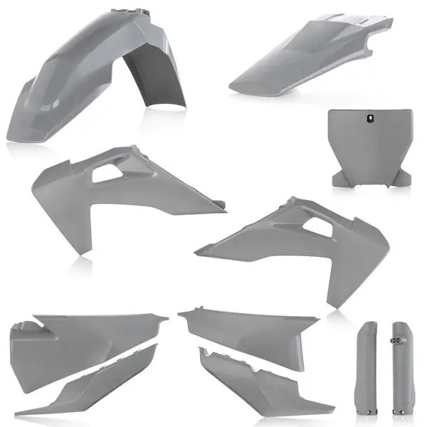 Acerbis- Full Plastic Kit (Husqvarna) Year 2018 21