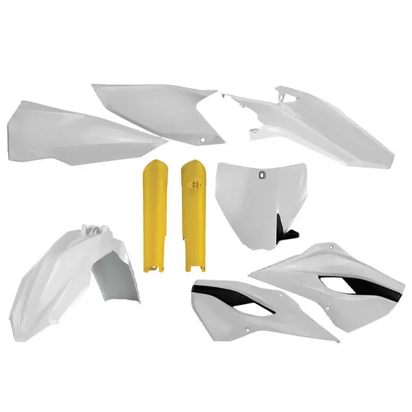Acerbis- Full Plastic Kit (Husqvarna) Year 2014 6