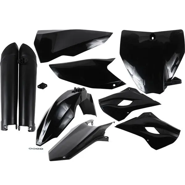 Acerbis- Full Plastic Kit (Husqvarna) Year 2014 1