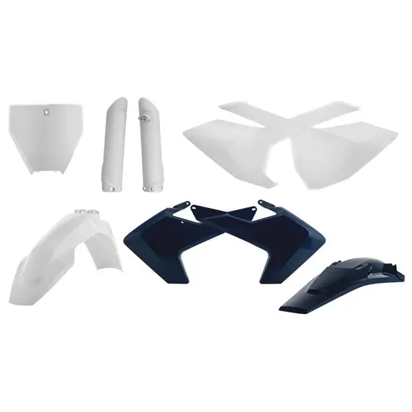Acerbis- Full Plastic Kit (Husqvarna) Year 2017 15