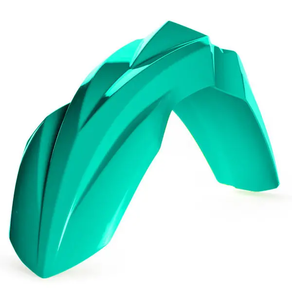 Acerbis - Front Fenders (Kawasaki) Year 2019 18