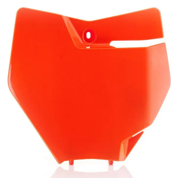 Acerbis - Front Number Plates (Ktm) Year 2020 1