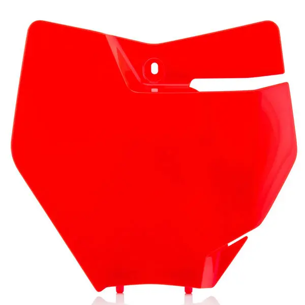 Acerbis - Front Number Plates (Ktm) Year 2021 2