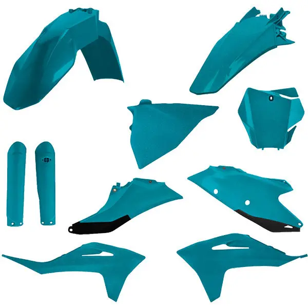 Acerbis - Full Plastic Kit (Gas Gas) Year 2024 13