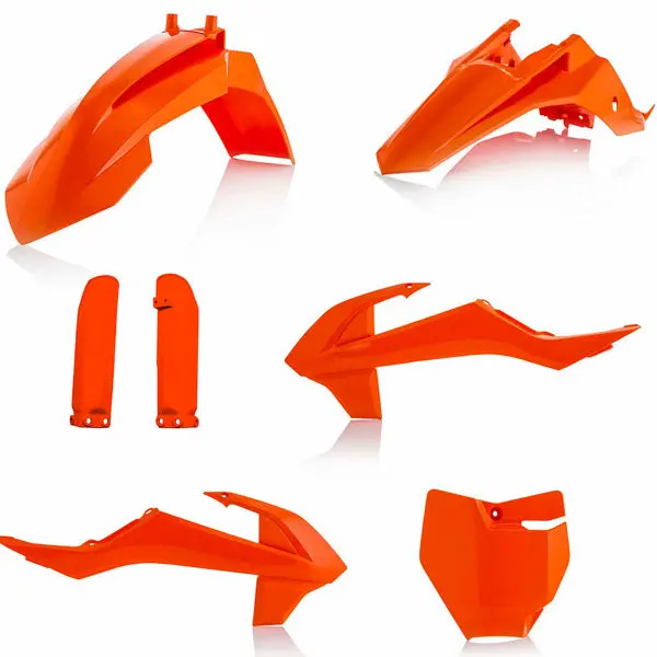 Acerbis - Full Plastic Kit (Ktm) Year 2007 14