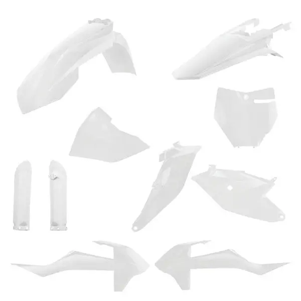 Acerbis - Full Plastic Kit (Gas Gas) Year 2024 12