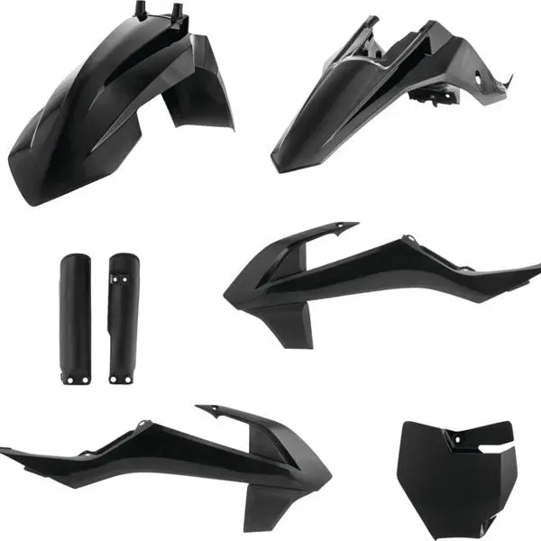 Acerbis - Full Plastic Kit (Ktm) Year 2007 10