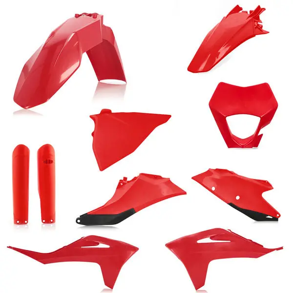 Acerbis - Full Plastic Kit (Gas Gas) Year 2024 4