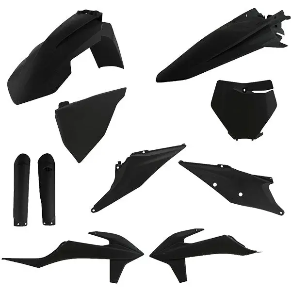 Acerbis - Full Plastic Kit (Ktm) Year 2016 55