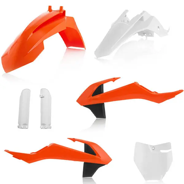 Acerbis - Full Plastic Kit (Ktm) Year 2012 8