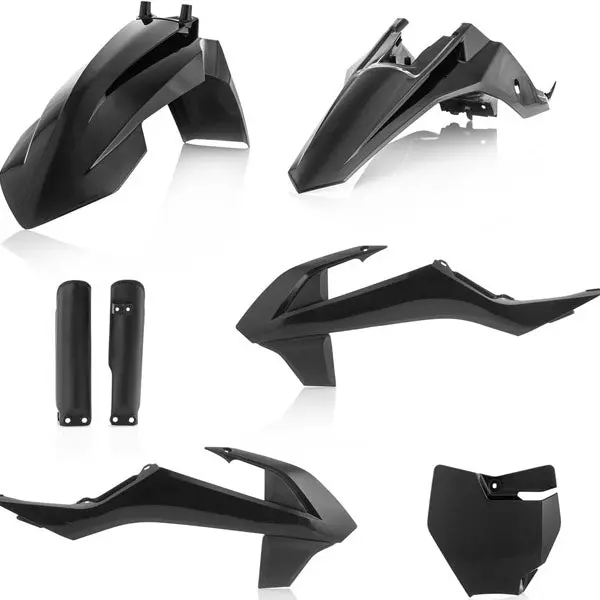 Acerbis - Full Plastic Kit (Ktm) Year 2007 6