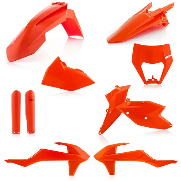 Acerbis - Full Plastic Kit (Ktm) Year 2011 1
