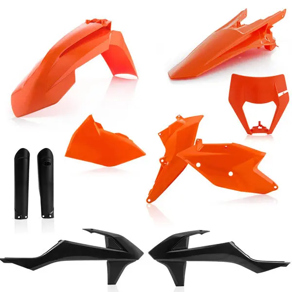 Acerbis - Full Plastic Kit (Ktm) Year 2015 48