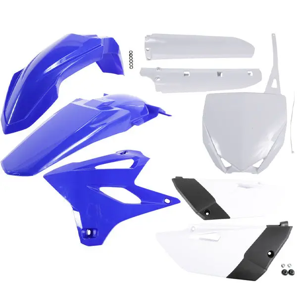 Acerbis - Full Plastic Kit (Yamaha) Year 2024 7
