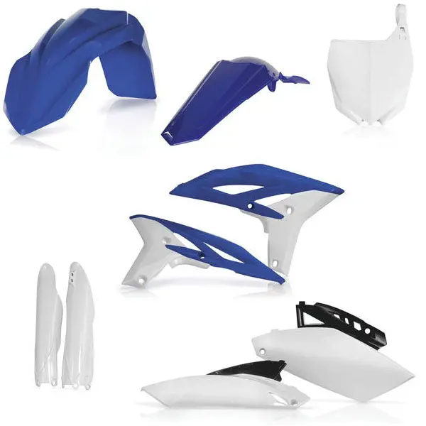 Acerbis - Full Plastic Kit (Yamaha) Year 2022 23