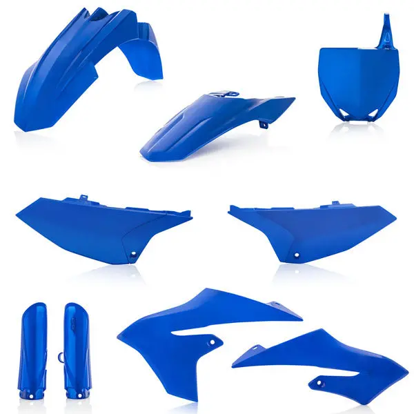Acerbis - Full Plastic Kit (Yamaha) Year 2010 4
