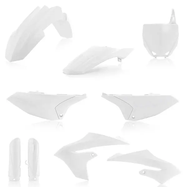 Acerbis - Full Plastic Kit (Yamaha) Year 2010 3