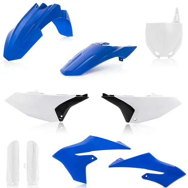Acerbis - Full Plastic Kit (Yamaha) Year 2011 6