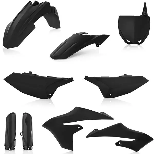 Acerbis - Full Plastic Kit (Yamaha) Year 2010 2