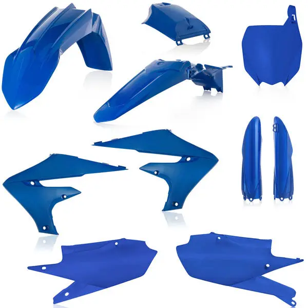Acerbis - Full Plastic Kit (Yamaha) Year 2024 26