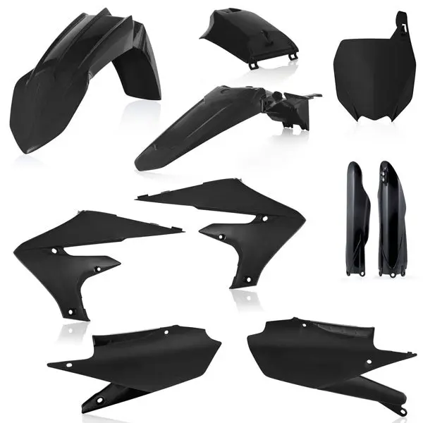 Acerbis - Full Plastic Kit (Yamaha) Year 2018 25