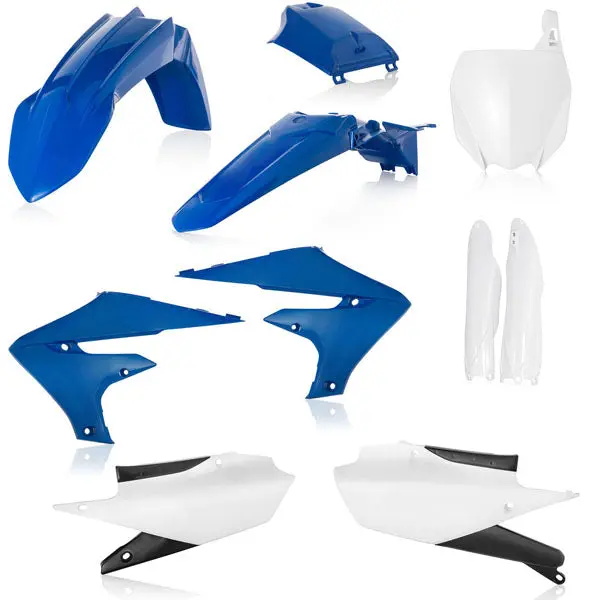 Acerbis - Full Plastic Kit (Yamaha) Year 2024 29