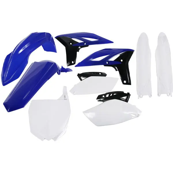 Acerbis - Full Plastic Kit (Yamaha) Year 2010 3