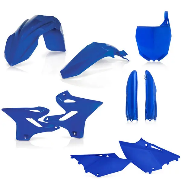 Acerbis - Full Plastic Kit (Yamaha) Year 2017 4