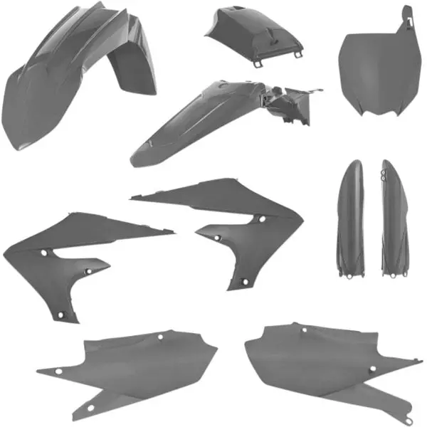 Acerbis - Full Plastic Kit (Yamaha) Year 2018 28
