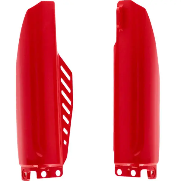 Acerbis - Lower Fork Guards (Honda) Year 1991 3