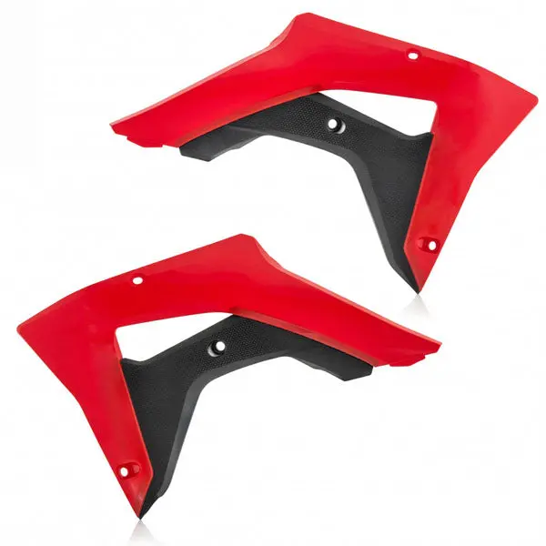 Acerbis - Radiator Shrouds (Honda) Year 2002 5