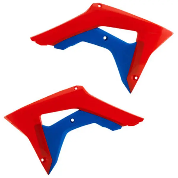 Acerbis - Radiator Shrouds (Honda) Year 2014 4