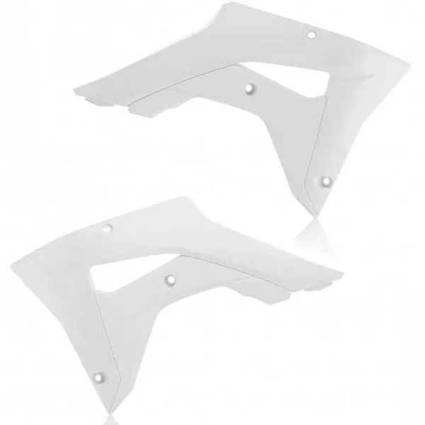 Acerbis - Radiator Shrouds (Honda) Year 2007 8