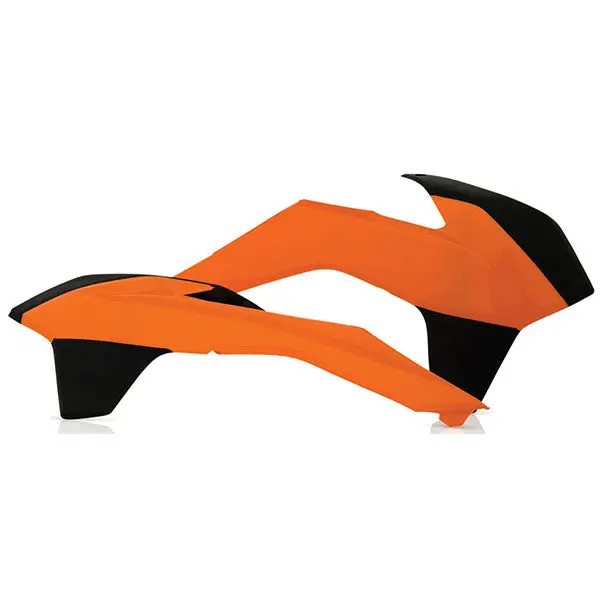 Acerbis - Radiator Shrouds (Ktm) Year 2004 3