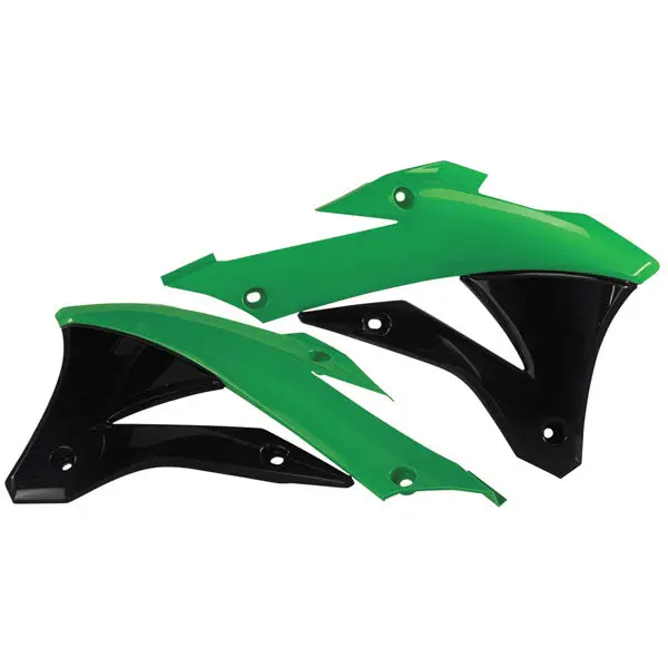 Acerbis - Radiator Shrouds (Kawasaki) Year 2009 6