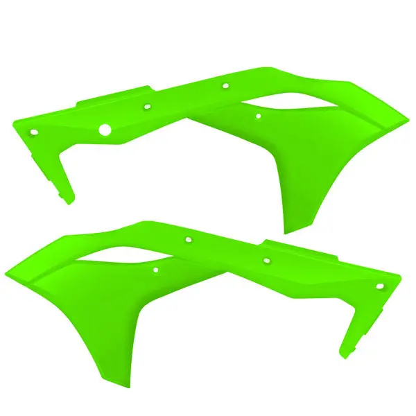 Acerbis - Radiator Shrouds (Kawasaki) Year 2000 3