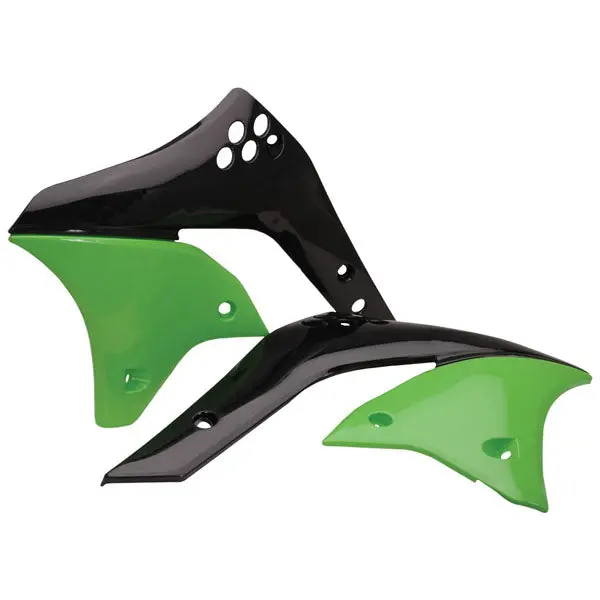 Acerbis - Radiator Shrouds (Kawasaki) Year 2011 7
