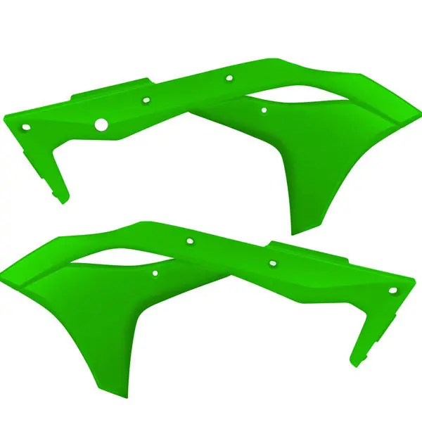 Acerbis - Radiator Shrouds (Kawasaki) Year 1999 1