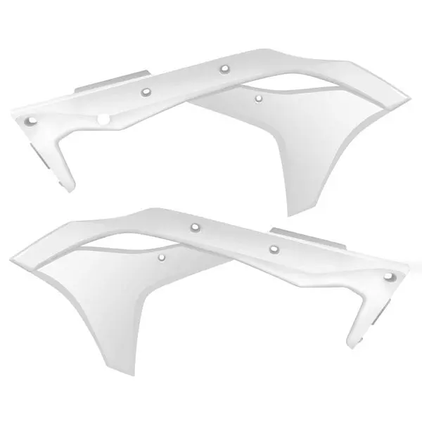 Acerbis - Radiator Shrouds (Kawasaki) Year 2016 4